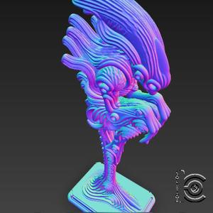 Xenodream II - Whispers in Spiral Form