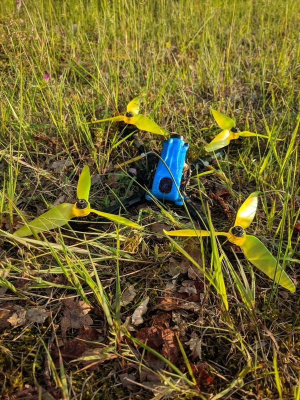 Canopy for Flightclub Proton