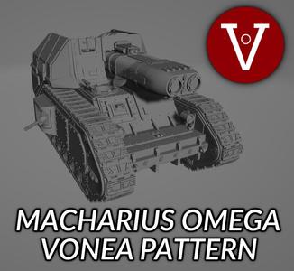 Macharius Omega Vonea Pattern