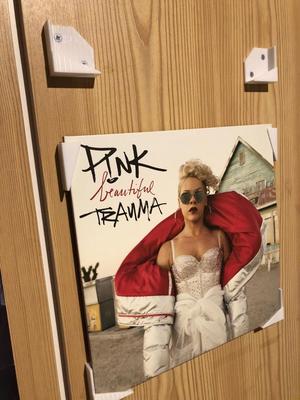Vinylcover Wandhalter / Vinylcover Wall Holder