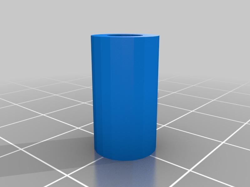 4.5mmx8.5mmx15mm tall spacer