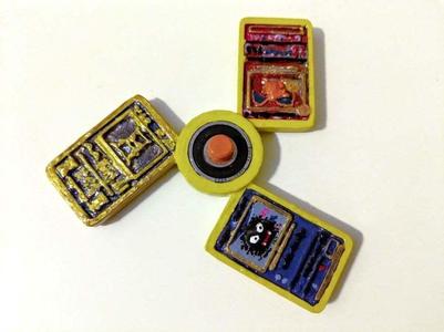 Pokemon Cards Spinner