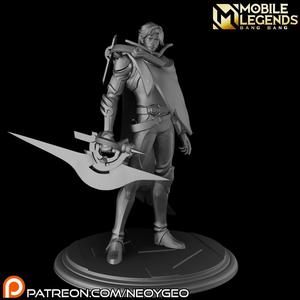 NOLAN - MOBILE LEGENDS