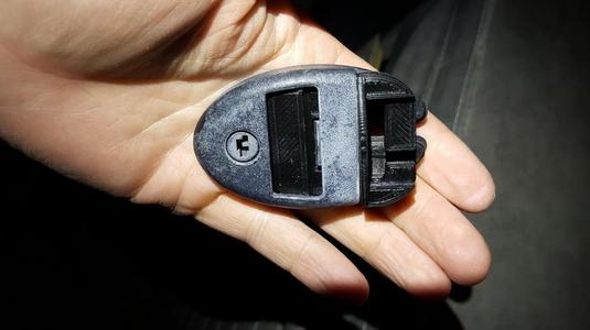 Hot Tub (Spa) Lid Clip - Male End
