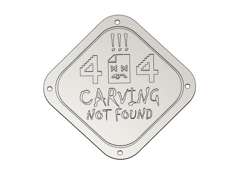 404CarvingNotFound