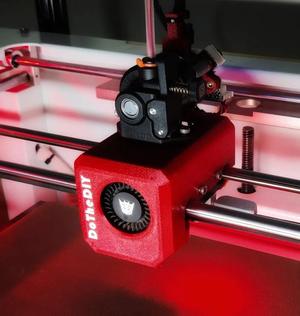 CR-5 Pro Custom Head