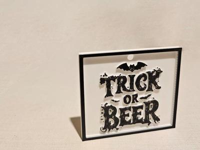 Trick or Beer: Halloween’s Toughest Choice!