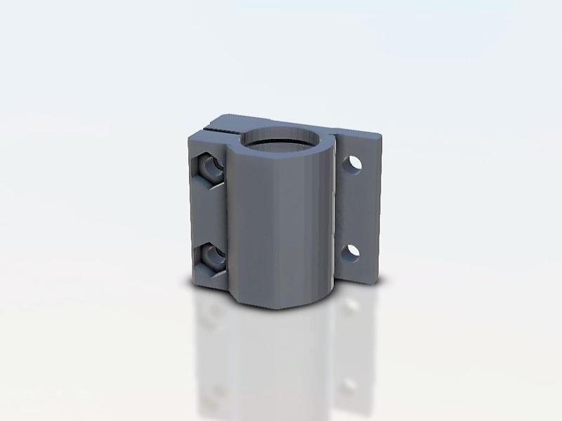 SC8UU Wanhao Duplicator I3 with gt2 belt space Remix