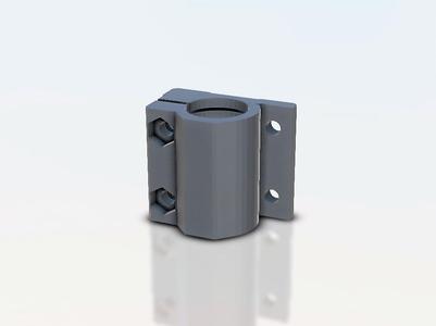 SC8UU Wanhao Duplicator I3 with gt2 belt space Remix