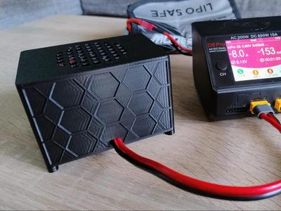 Hota D6 Pro External Discharge Resistor Load Bank