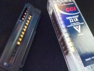SIG/GSG 1911 +3 Magazine Follower