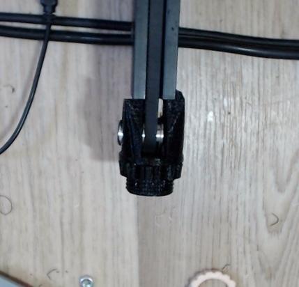 Ender 3 tensioner - uses stock bearings and screw