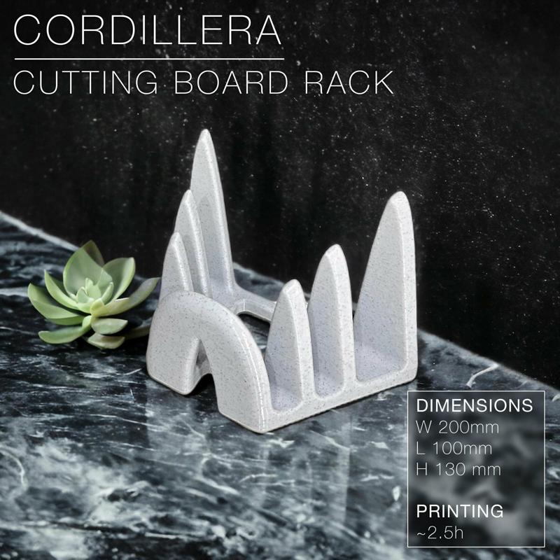 CORDILLERA  |  Cutting-Board Rack