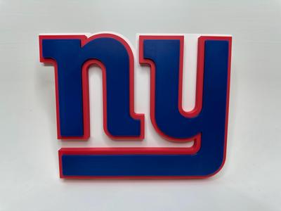 New York Giants Logo 2000
