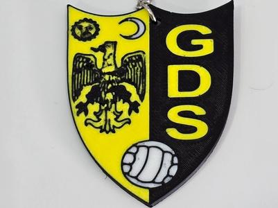 Sourense Sports Group Keychain 