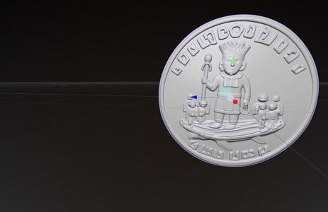 indigenous currency