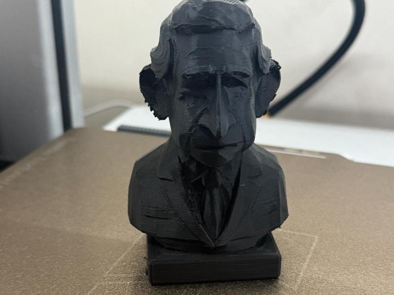 Charles III Bust