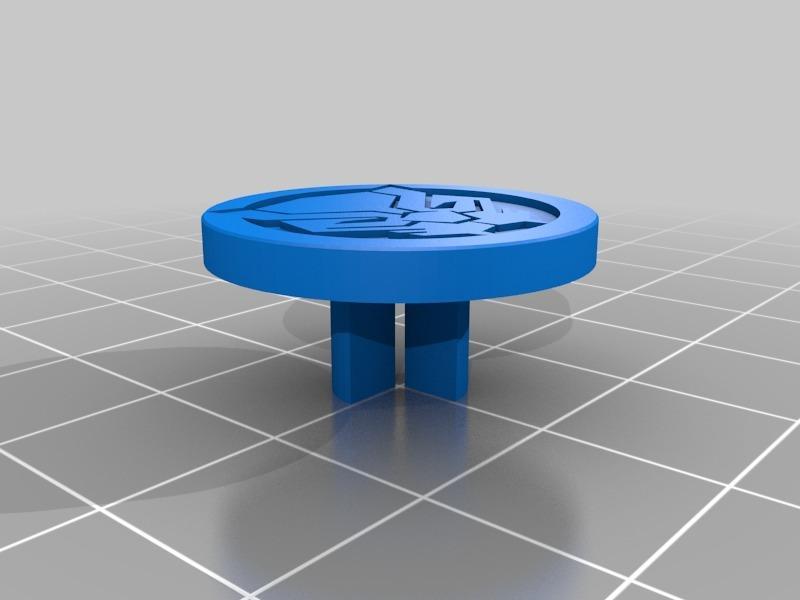 Black Panther Spinner Cap