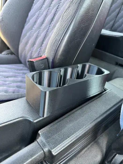 BMW E30 TRIPLE CUPHOLDER