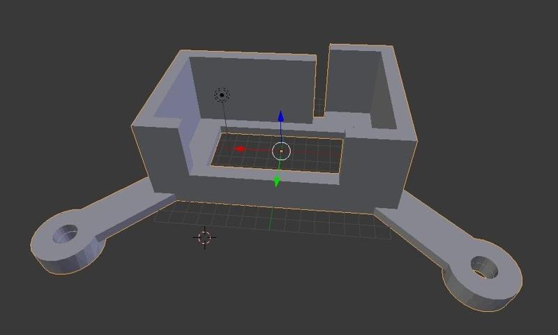 Wolfwhoop WT05 Plus mount