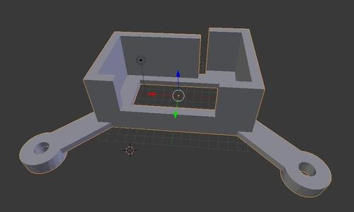 Wolfwhoop WT05 Plus mount
