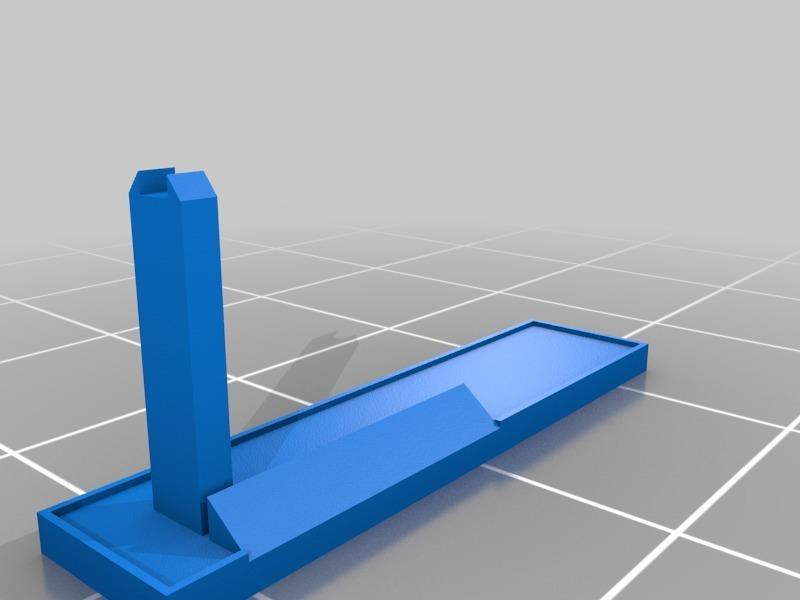 Blade Runner 2049 - Officer K Blaster Stand