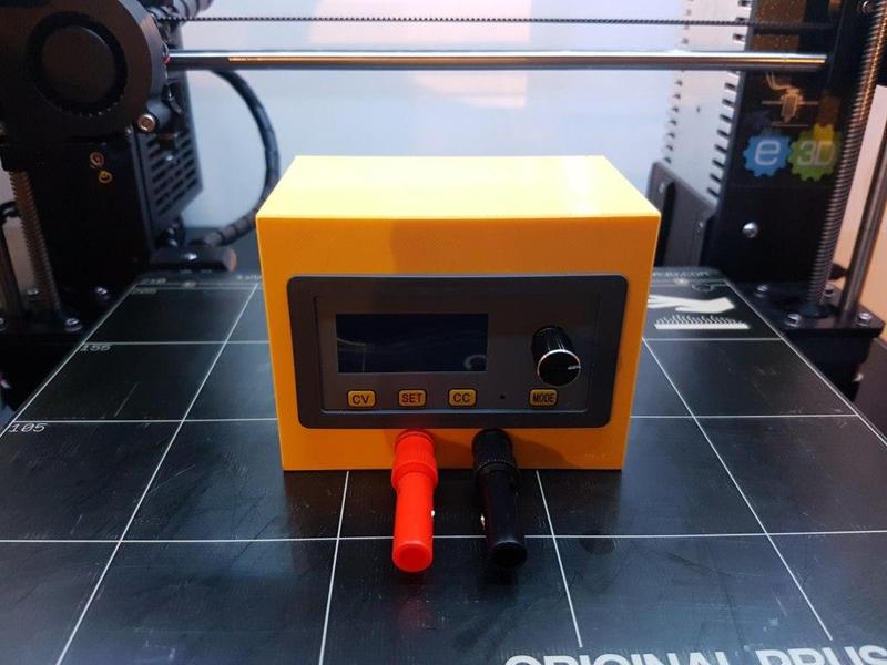 Adjustable Power Supply 0-32V - 5A