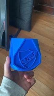 Mate of Uruguayan National Soccer Team