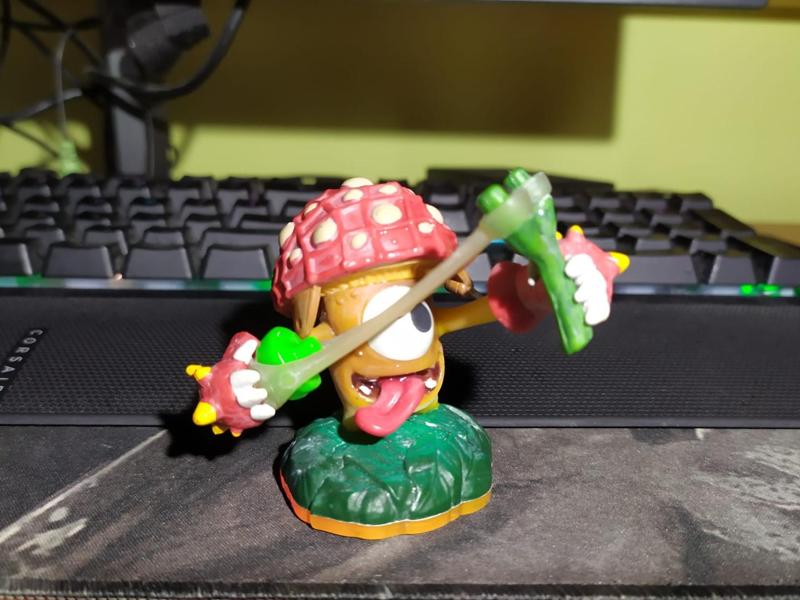 shroomboom skylanders scan