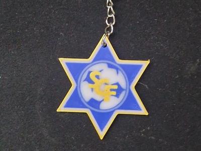 Freamunde Keychain