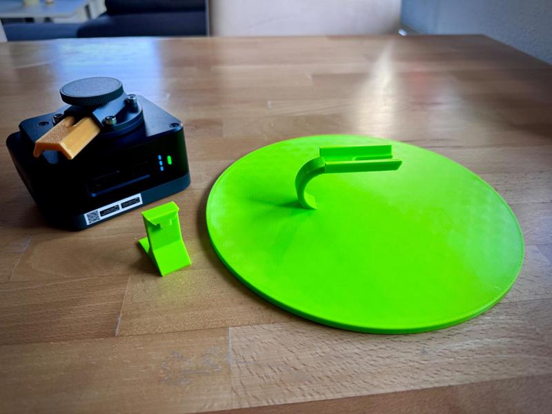 Zeapon PONS PT - Turntable