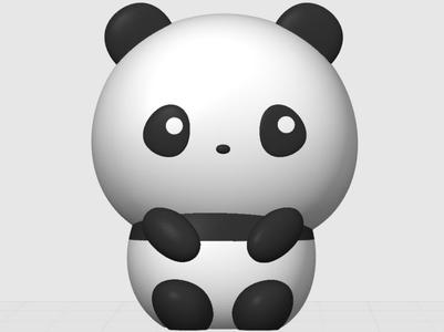 Cute Panda