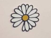 G-dragon's 10cm sunflower [Collectible]