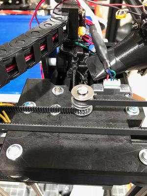 Tronxy X5s Semi Mega Gantry Plates
