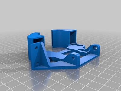 Cr10 Blower fan