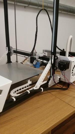 Flsun i3 Z carriage and screw upgrade