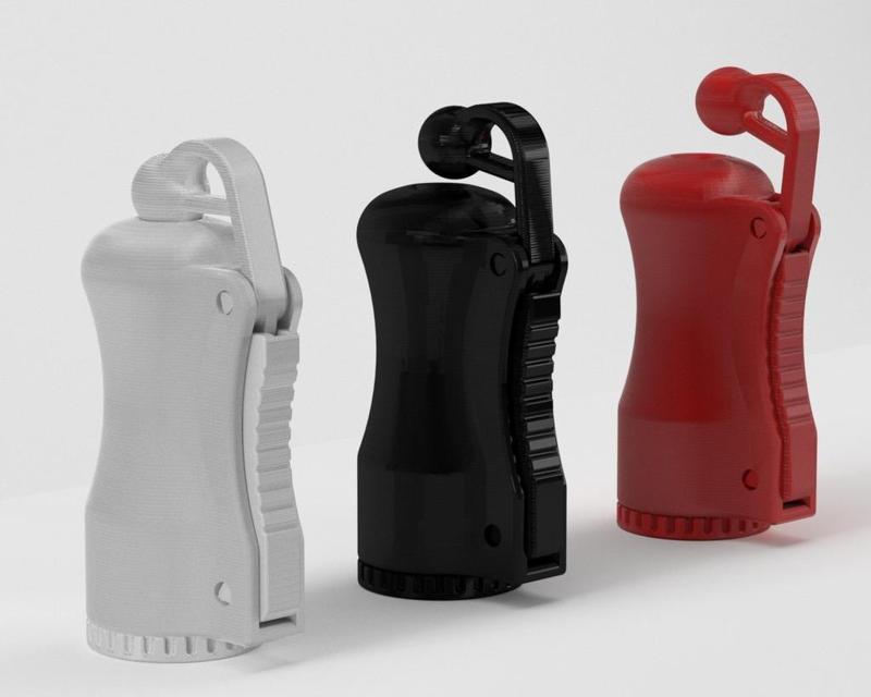 Salt Pepper Spice Shakers