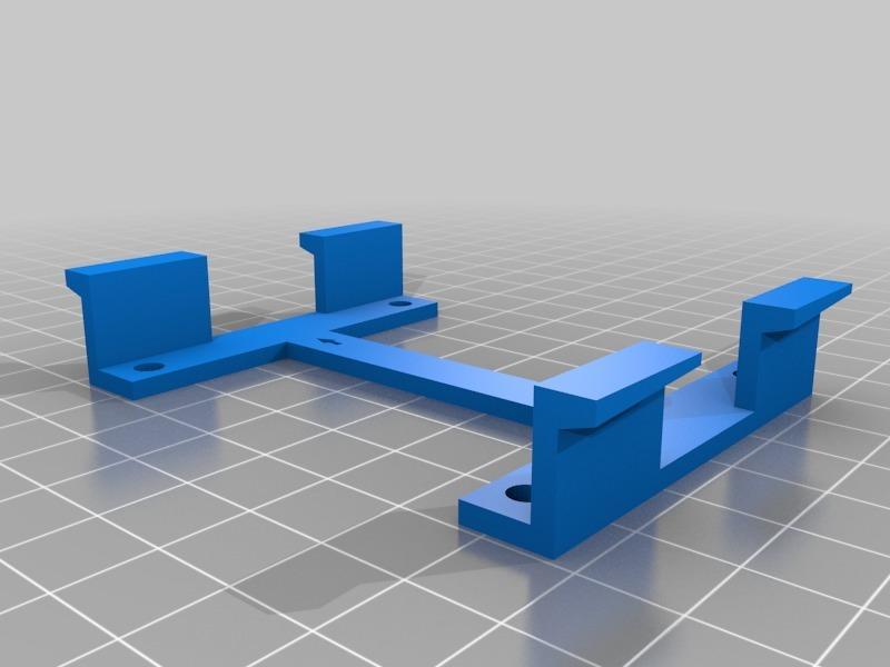 Arris VIP 2952 V2 mount (KPN set top box)