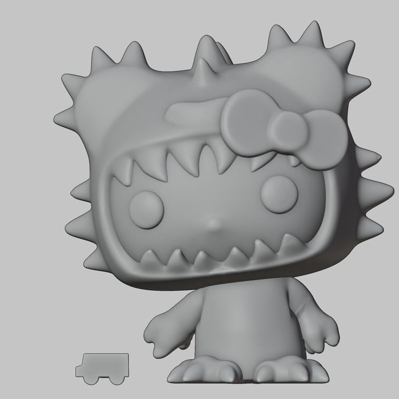 FUNKO POP hellokitty land