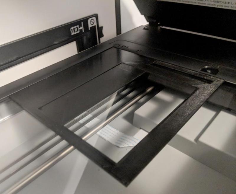 Film Scanning Frame for CanoScan 9000F
