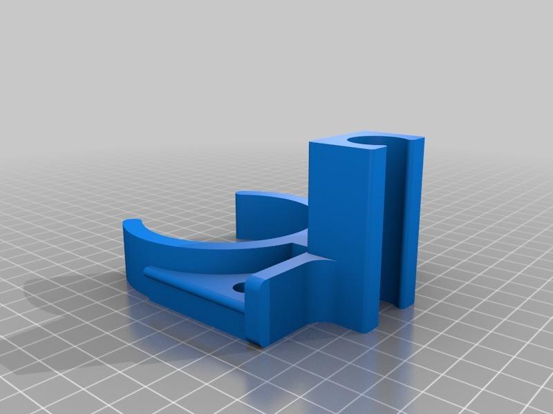 FRC air tank bracket