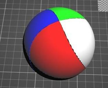 Ball Multi Material