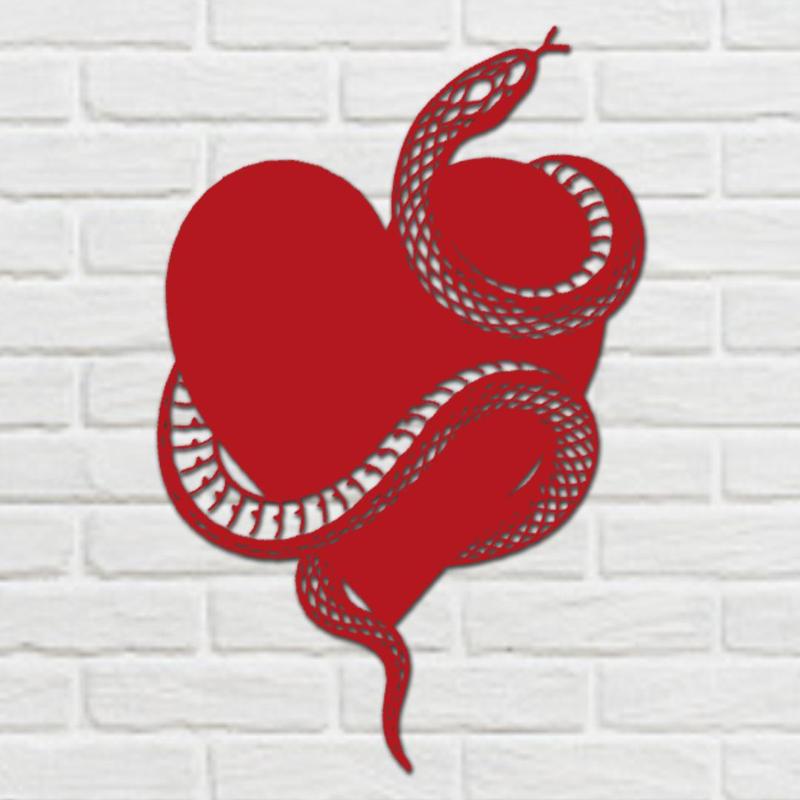 PICTURE ❤️🐍 HEART