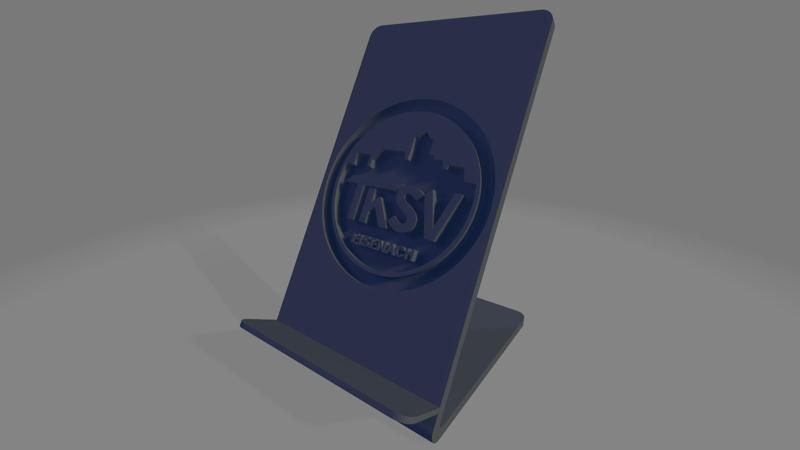 ThSV Eisenach Phone Holder