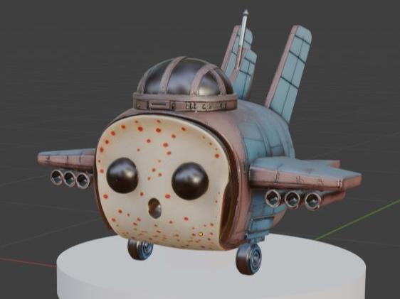 Brainrot Series | Bombardini Tortinii