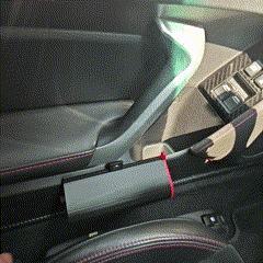 BRZ (2017) Magnetic Eyeglass Case, Bottle Holder Mount