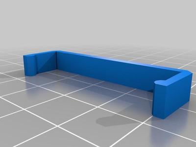 2040 cable management clips