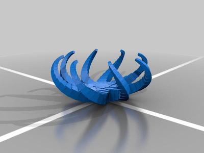 Structure Synth Demo