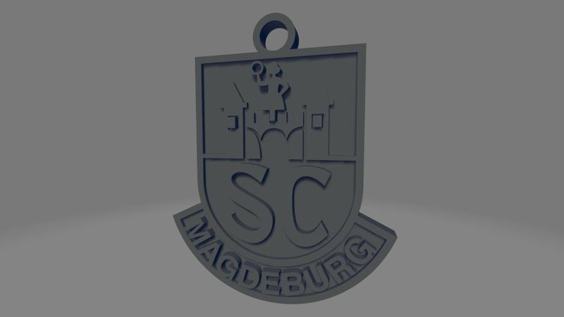 SC Magberbug Keychain