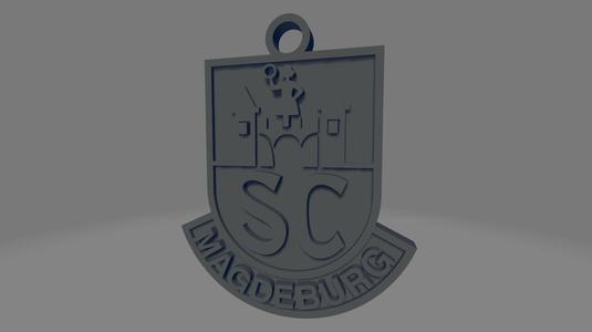 SC Magberbug Keychain